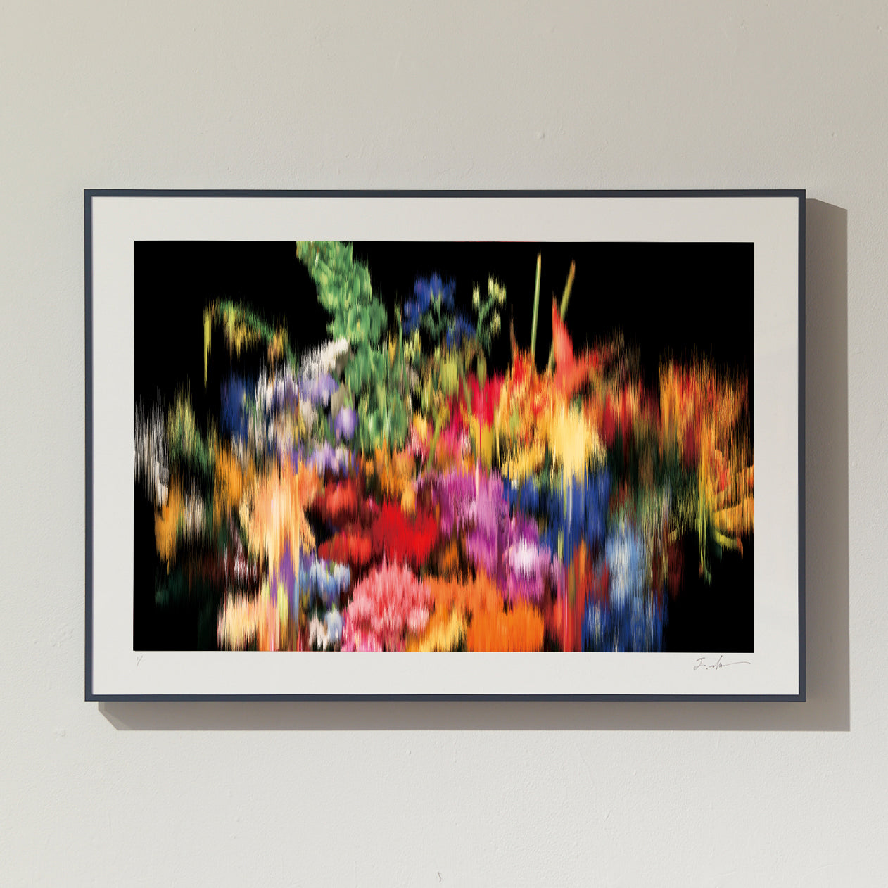 【A2】Photo Pixel Sorting Series No.3
