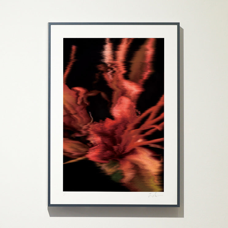 【A4】Photo Pixel Sorting Series No.13