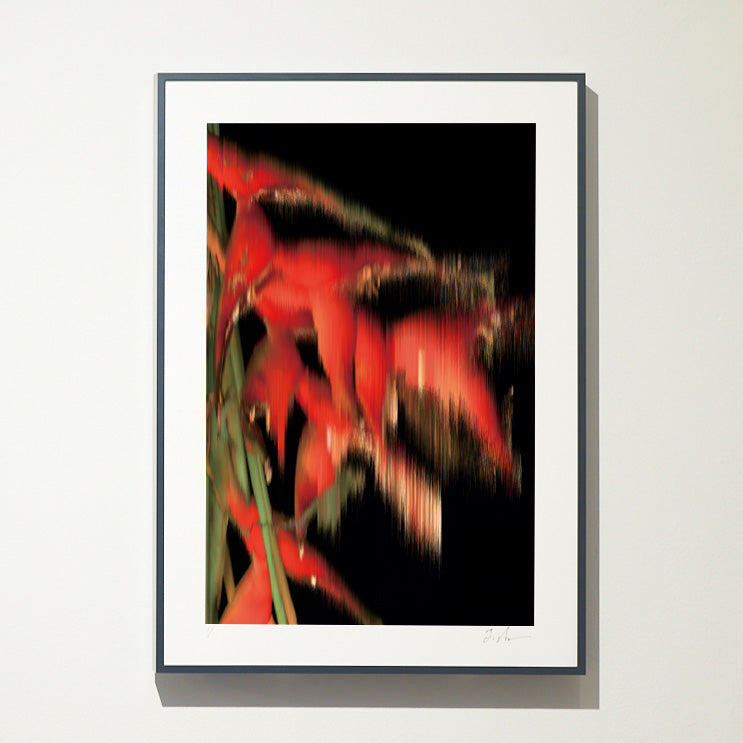 【A2】Photo Pixel Sorting Series No.4