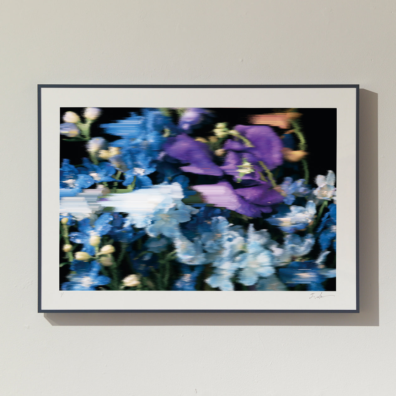 【A3】Photo Pixel Sorting Series No.6