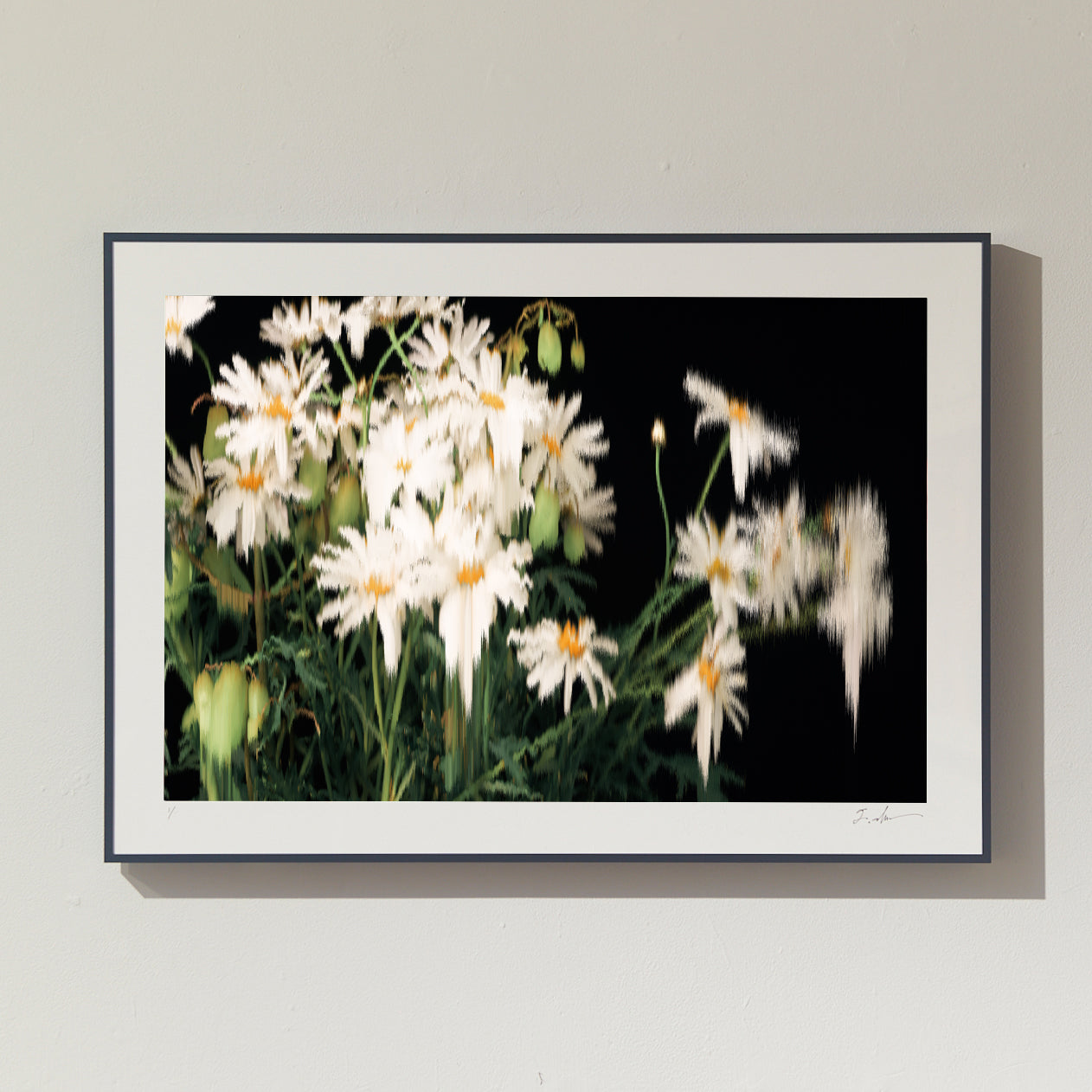 【A3】Photo Pixel Sorting Series No.5
