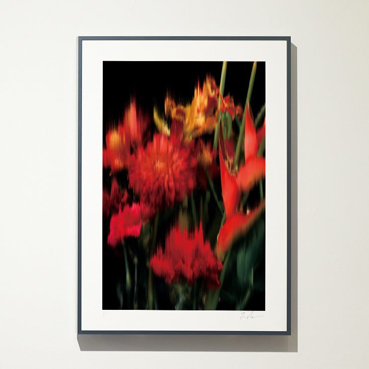 【A3】Photo Pixel Sorting Series No.7