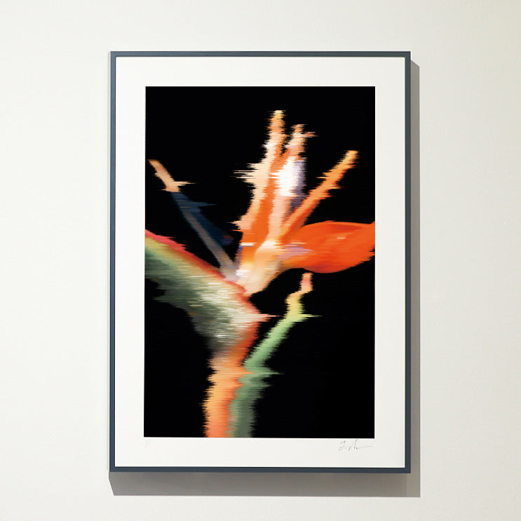 【A4】Photo Pixel Sorting Series No.11