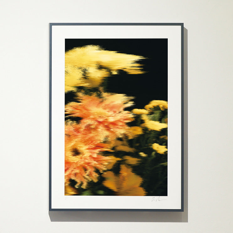 【A3】Photo Pixel Sorting Series No.8
