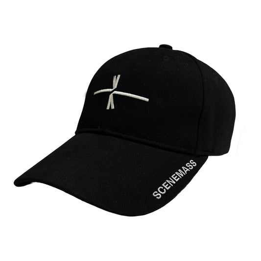 SCENEMASS Logo Cap
