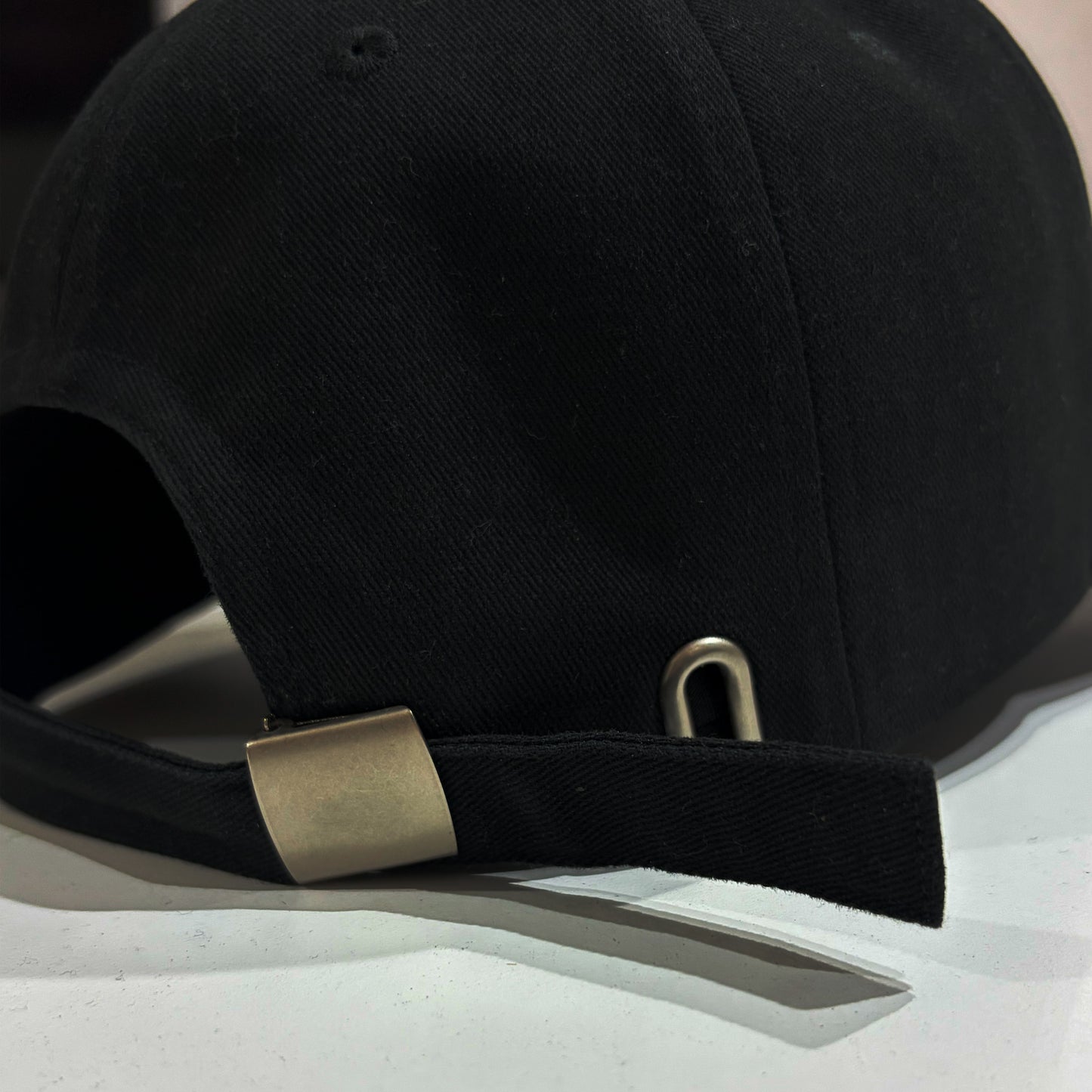 SCENEMASS Logo Cap
