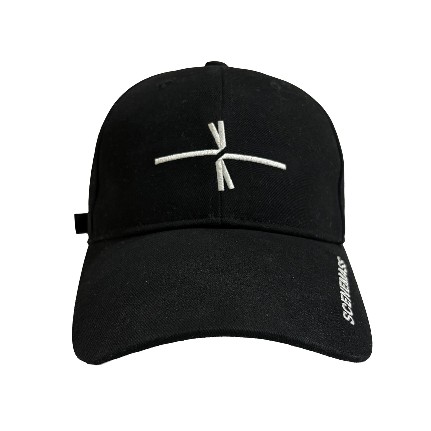 SCENEMASS Logo Cap